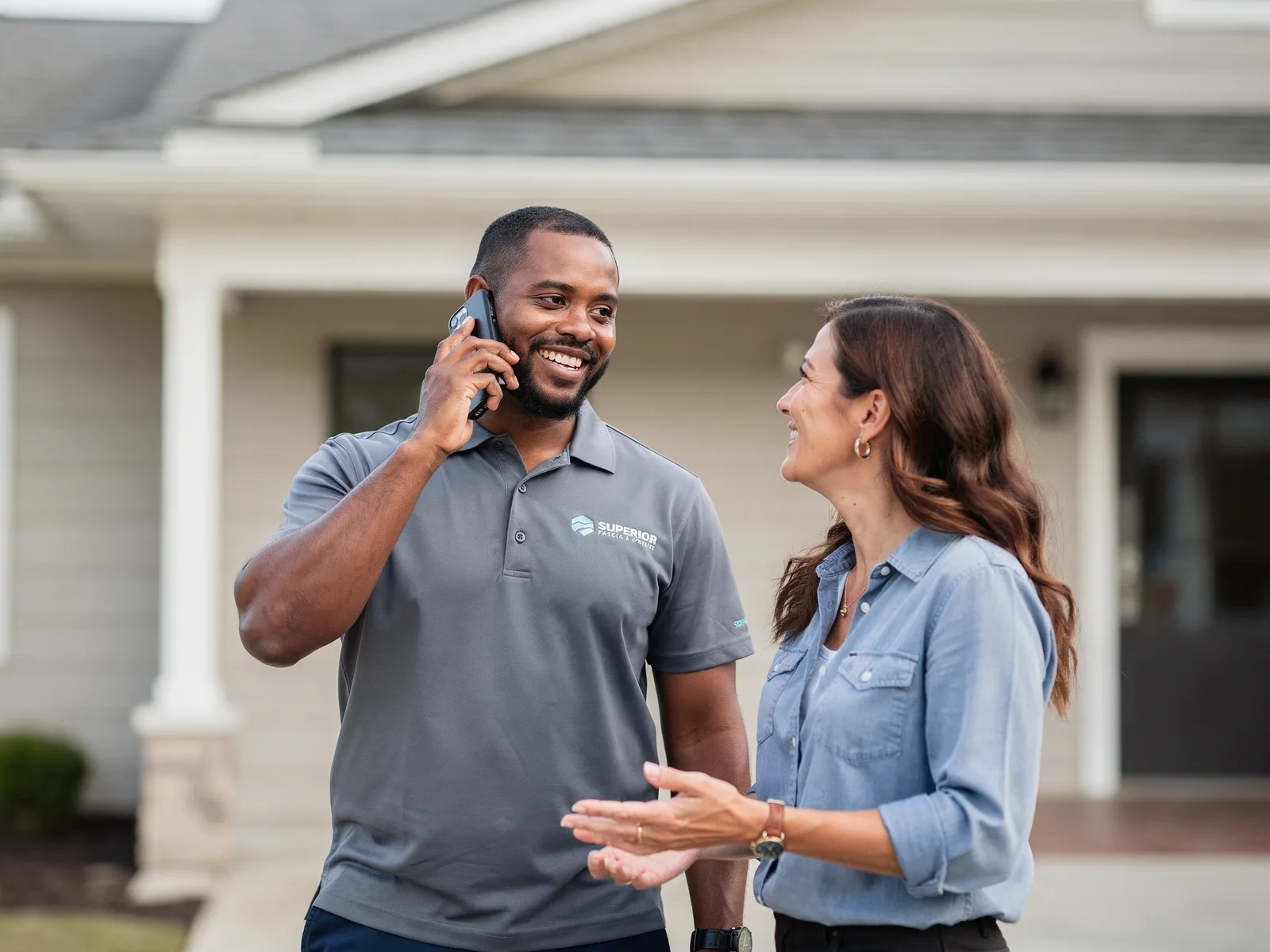 Fascia Repair Mona, UT FAQs